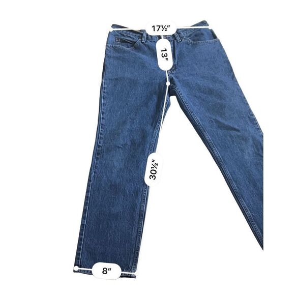 LEE Regular Fit jean size 36x32 - Picture 3 of 8
